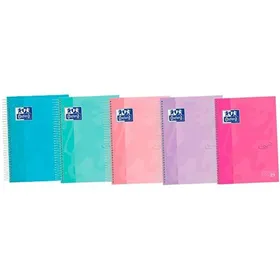 Book of Rings Oxford Europeanbook 4 Cake A5+ 120 Sheets