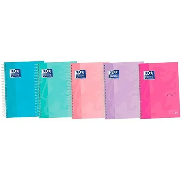 Book of Rings Oxford Europeanbook 4 Cake A5+ 120 Sheets