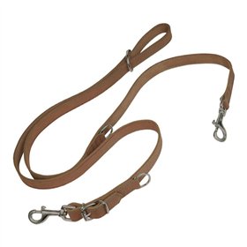 Dog Lead Gloria Oasis Multiple 2.1 x 200 cm Brown