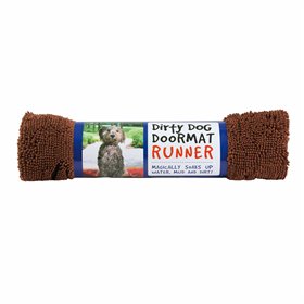 Dog Carpet Dog Gone Smart Brown 152 x 76 cm