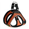 Dog Harness Hunter Hilo-Comfort Orange Size S/M (48-55 cm)