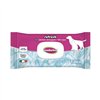 Wet Wipes for Pets Inodorina Talcum Powder 12 g