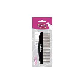 Flea Comb Inodorina Black Plastic