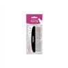 Flea Comb Inodorina Black Plastic