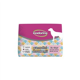 Disposable nappies Inodorina 50 + 70 cm 12 Units