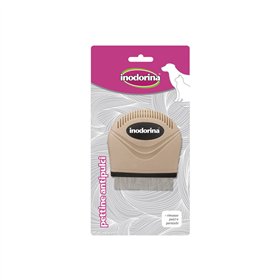 Flea Comb Inodorina Black