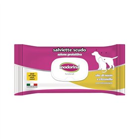 Wet Wipes for Pets Inodorina Citronela