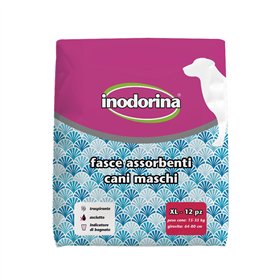 Disposable nappies Inodorina 12 Units