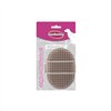 Pet Brush & Massage Glove Inodorina Brown Rubber Glove S
