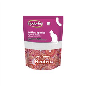 Cat Litter Inodorina Neutro Perfume free 5 L
