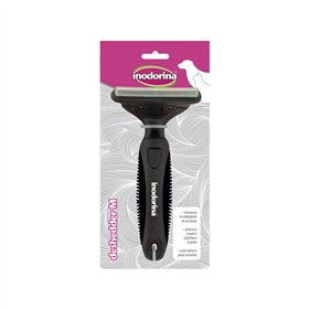 Hairstyle Inodorina Black Steel M