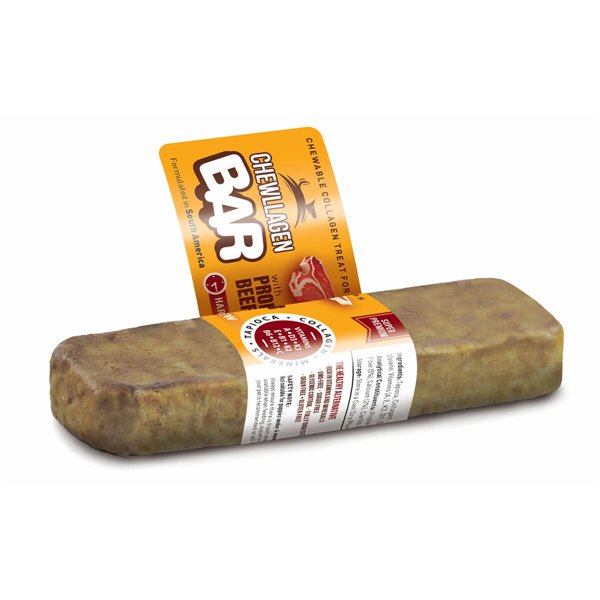 Wet food Chewllagen CAJA CHEWLLAGEN BAR TERNERA M 12.7CM (24PCS) **Output:** BAR TERNERA M 12.7CM Veal