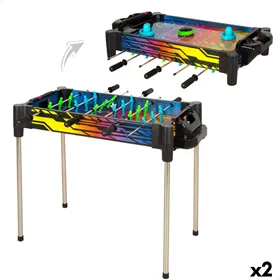 Multi-game Table 73 X 63 X 41 CM (2 Units)