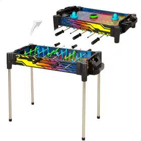 Multi-game Table 73 X 63 X 41 CM (2 Units)