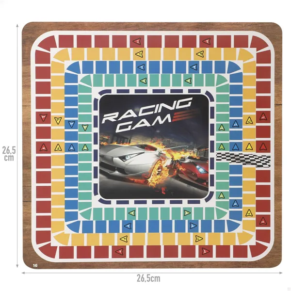 Set of traditional games CB Games (2 Units)