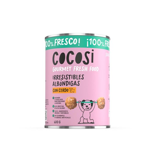 Wet food Cocosi 6 Units
