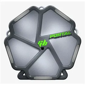 Training lead Company of Animals HALTI BRIG SAFETY Coral
