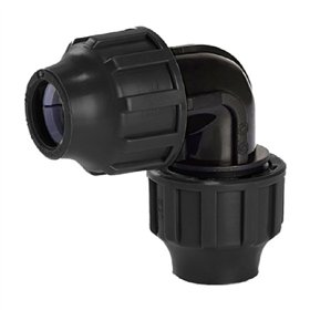 Elbow Ferrestock 32/32MM 32 mm - 32 mm 90º