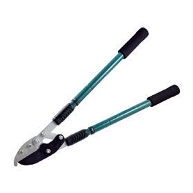 Garden Scissors Ferrestock Blue Aluminium Green