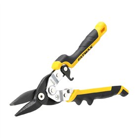 Scissors Zero-turn lawn mower Stanley FATMAX Yellow Titanium