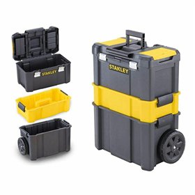 Tool cart Stanley Plastic Toolbox
