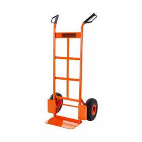 Wheelbarrow Black & Decker Grip 120 kg