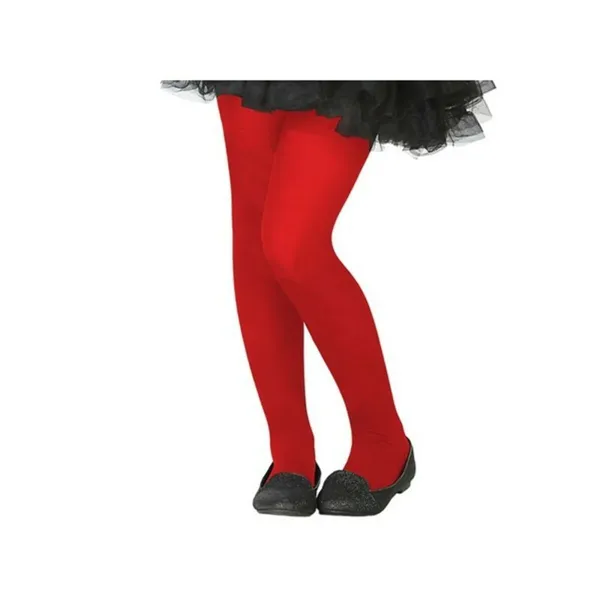 Costume Stockings 59289 Red Costume Girl (Refurbished A)