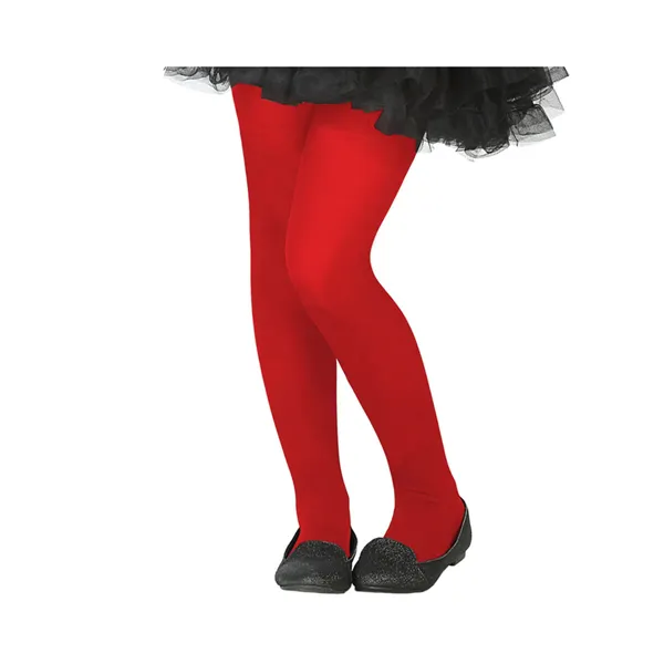 Costume Stockings 59289 Red Costume Girl (Refurbished A)