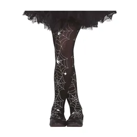 Costume for Children Black Spider (Refurbished A)