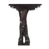 Costume for Children Black Spider (Refurbished A)