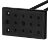 Dvieļu turētājs Springos HG0067 80,5 x 32,5 x 20,5 cm