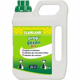 Organic fertiliser Clairland 3 in 1 2,5 L