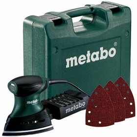 Random orbital sander Metabo