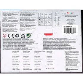 Cot mattress P'TIT LIT 120 x 60 cm