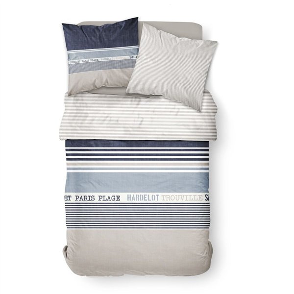 Duvet cover set TODAY White
