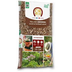 Potting compost OR BRUN OBRPFUNI50N 50 L