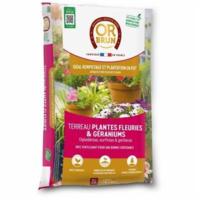 Potting compost OR BRUN OBRTGER35N 35 L