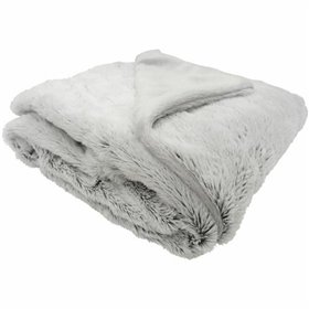 Blanket Domiva Grey Mouse