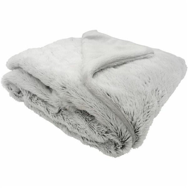 Blanket Domiva Grey Mouse