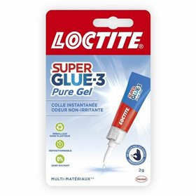Cyanoacrylate Loctite SUPERGLUE-3 2 g