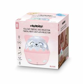 Audio Bluetooth Transmitter-Receiver Bigben NLPKIDSCAT