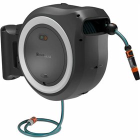 Hose reel Gardena PowerRoll XXL Plastic 61 cm 40 m