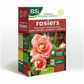 Organic fertiliser BSI Long-Lasting Action 4 Kg