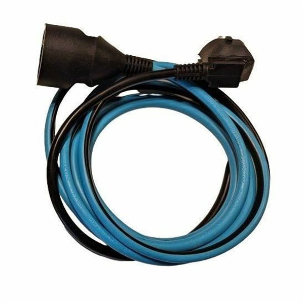 Extension Lead Chacon Black