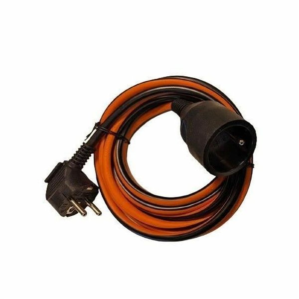 Extension Lead Chacon Black