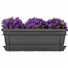 Planter Garden ID Anthracite 50 cm