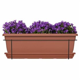 Planter Garden ID Terracotta 50 cm