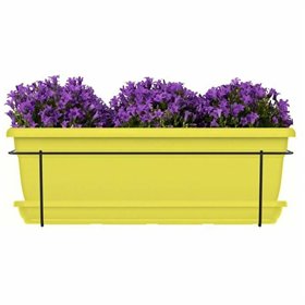 Planter Garden ID Lime 50 cm