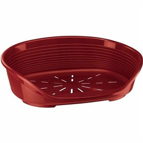 Dog Bed Ferplast Siesta Deluxe 70,5 x 52 x 23 cm