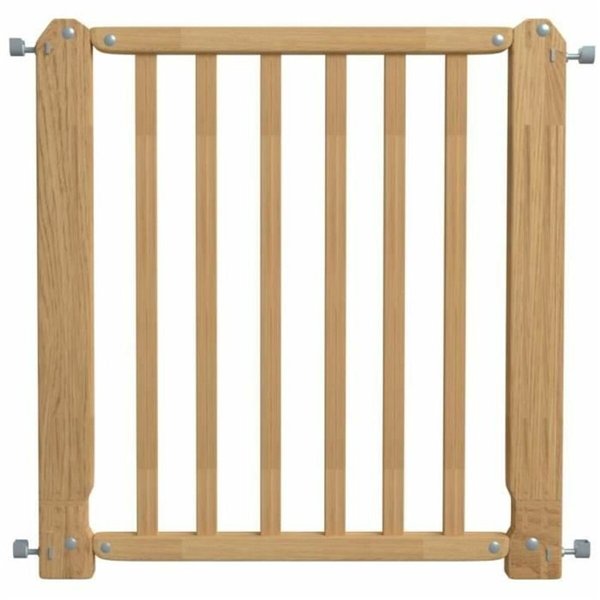 Safety barrier Nordlinger PRO Sardegna Brown Natural